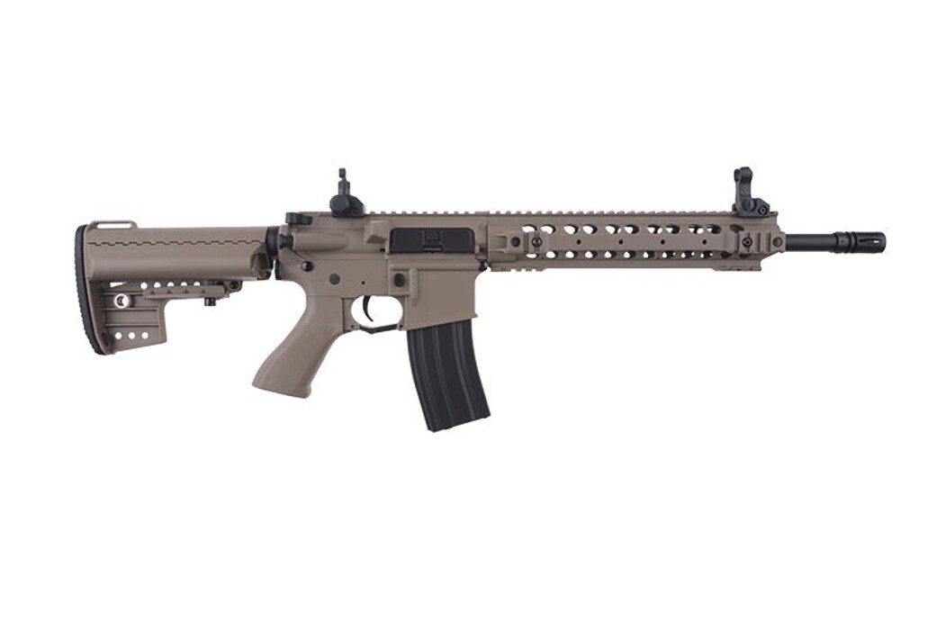 Штурмовая винтовка M4 CM.630 [CYMA] TAN фото 4