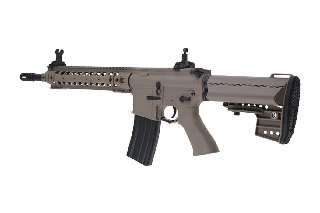 Штурмовая винтовка M4 CM.630 [CYMA] TAN фото 3