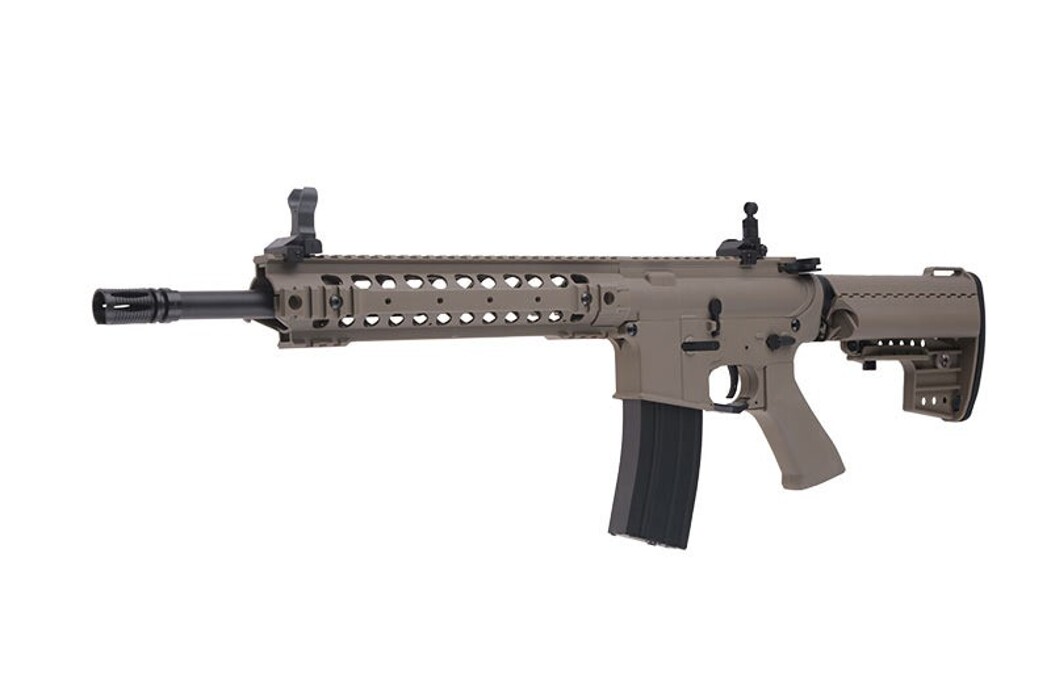 Штурмовая винтовка M4 CM.630 [CYMA] TAN фото 2