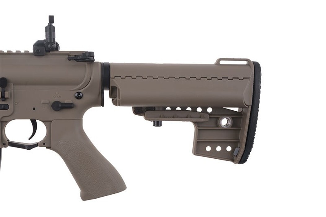 Штурмовая винтовка M4 CM.630 [CYMA] TAN фото 8