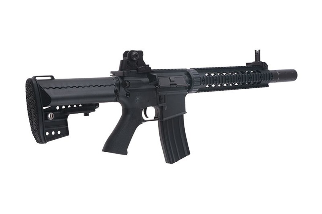 Штурмовая винтовка M4 CM.631 [CYMA] фото 3