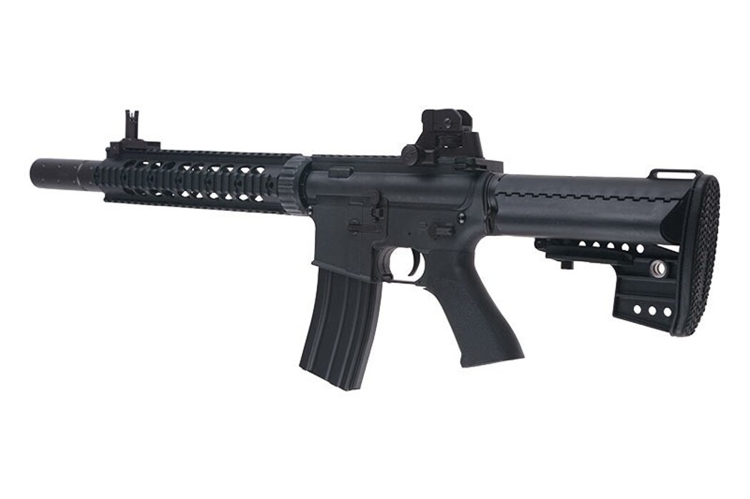 Штурмовая винтовка M4 CM.631 [CYMA] фото 4
