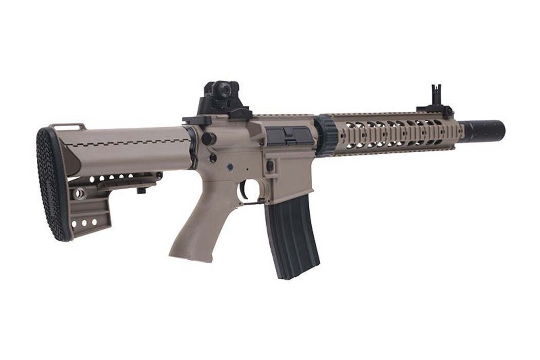 Штурмовая винтовка M4 CM.631 TAN [CYMA] фото 3