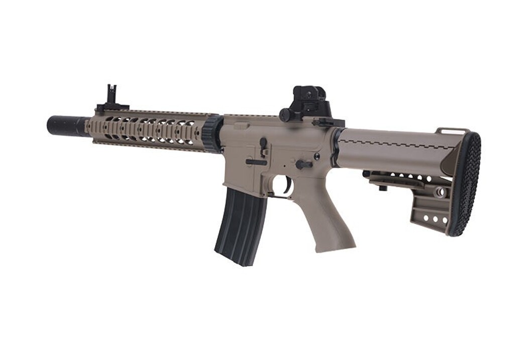 Штурмовая винтовка M4 CM.631 TAN [CYMA] фото 4
