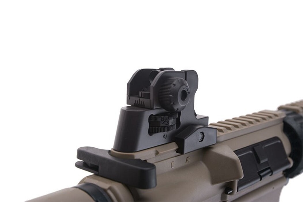 Штурмовая винтовка M4 CM.631 TAN [CYMA] фото 9
