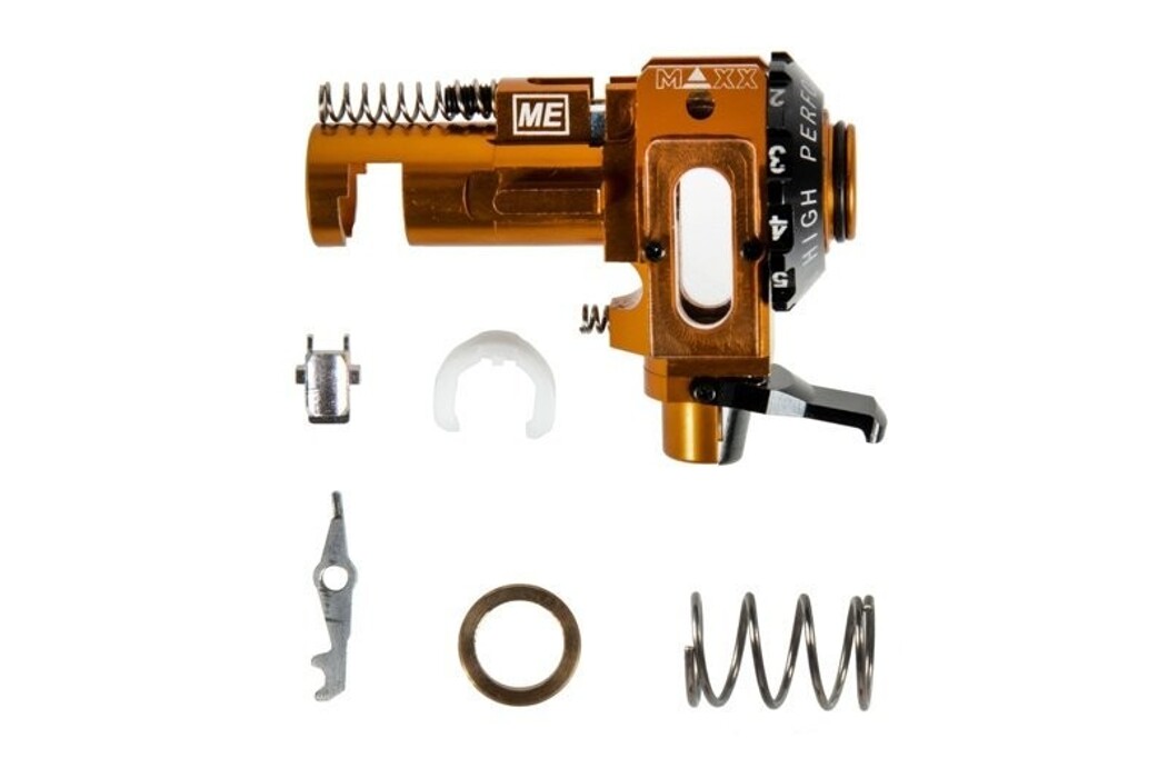 Камера хоп-апа m4 MI CNC Aluminum SPORT MaxxPro фото 3