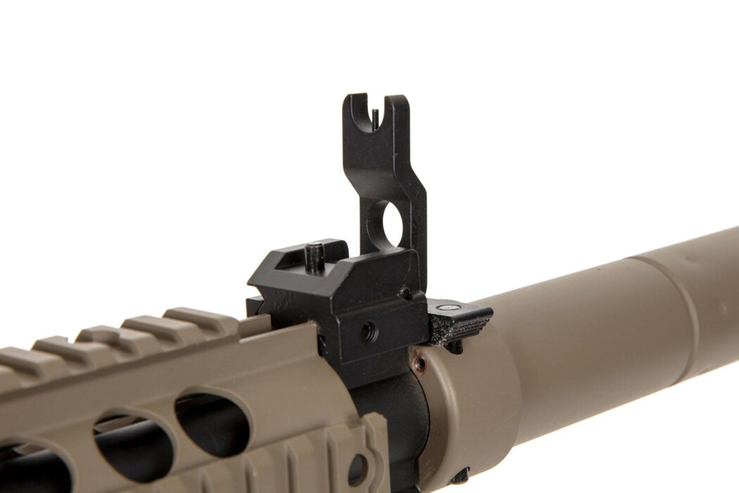 Снайперская винтовка Mk 12 SPR Mod 1 CM.072 TAN [CYMA] фото 7