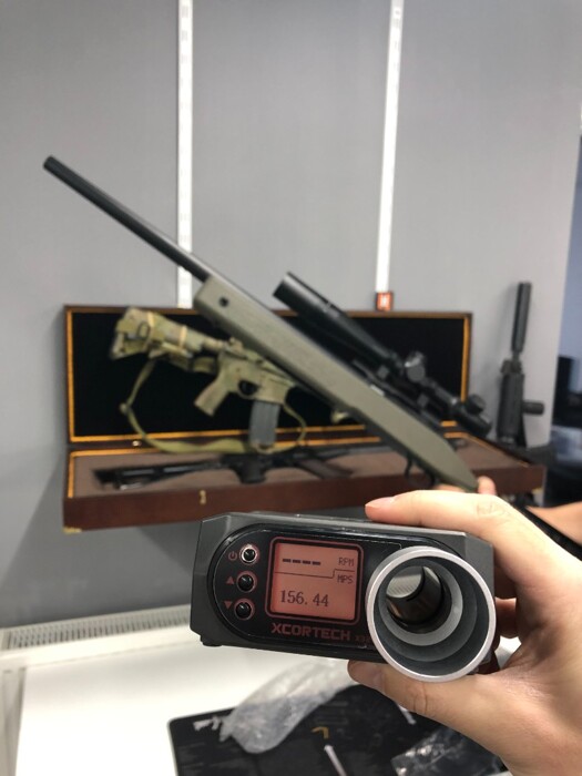 Снайперская винтовка CM.700 Olive drab [CYMA] фото 20