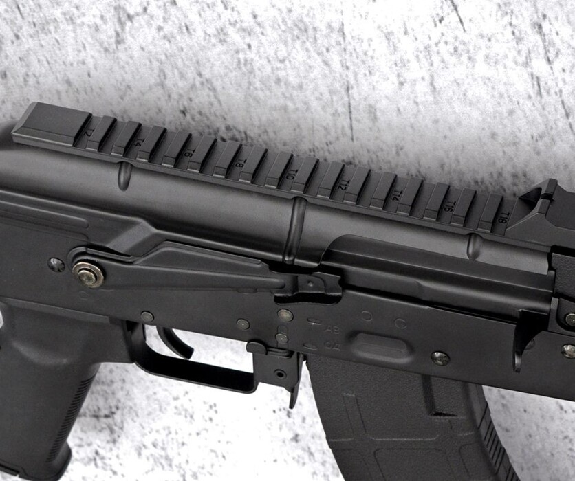 Автомат АК Magpul Cyma CM.077A фото 19