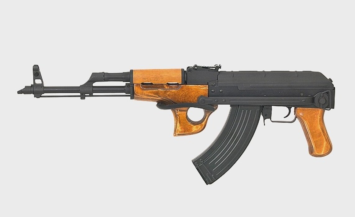 Автомат АКМС [CYMA] CM.048SU фото 4
