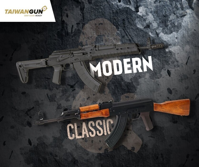 Автомат АК Magpul Cyma CM.077A фото 14