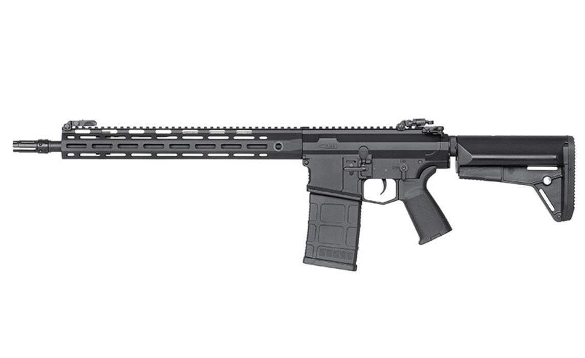 Снайперська гвинтівка SR-25 CM.098A E-EDITION [CYMA PLATINUM] фото 1