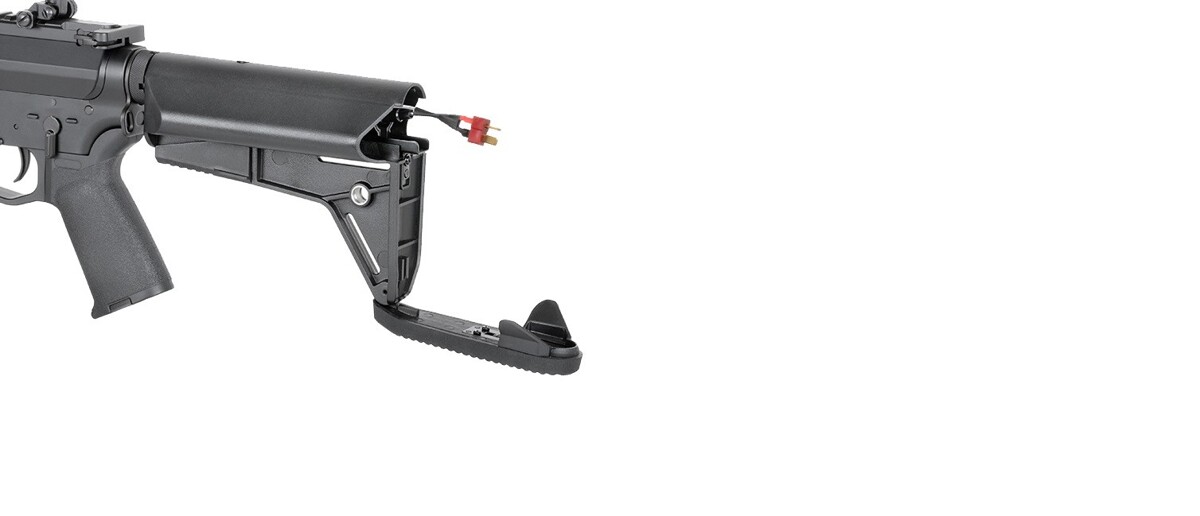 Снайперська гвинтівка SR-25 CM.098A E-EDITION [CYMA PLATINUM] фото 16