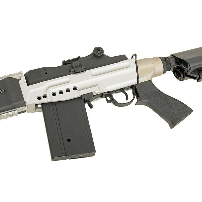 Снайперская винтовка M14 EBR CM.032 - silver [CYMA] фото 4