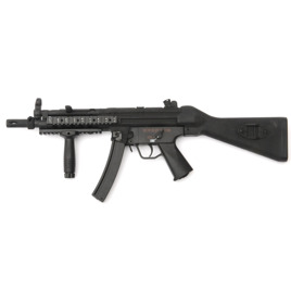Пістолет-кулемет MP5A4 RAS CM.041B [CYMA]