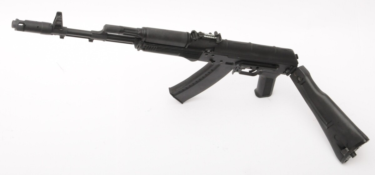 Автомат АКС-74М [CYMA] CM.040C фото 4