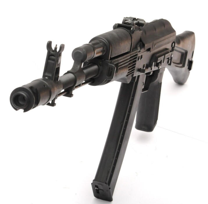Автомат АКС-74М [CYMA] CM.040C фото 9