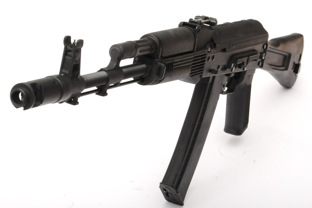 Автомат АКС-74М [CYMA] CM.040C фото 10