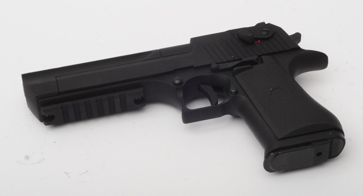 Пістолет Desert Eagle CM.121 [CYMA] фото 7