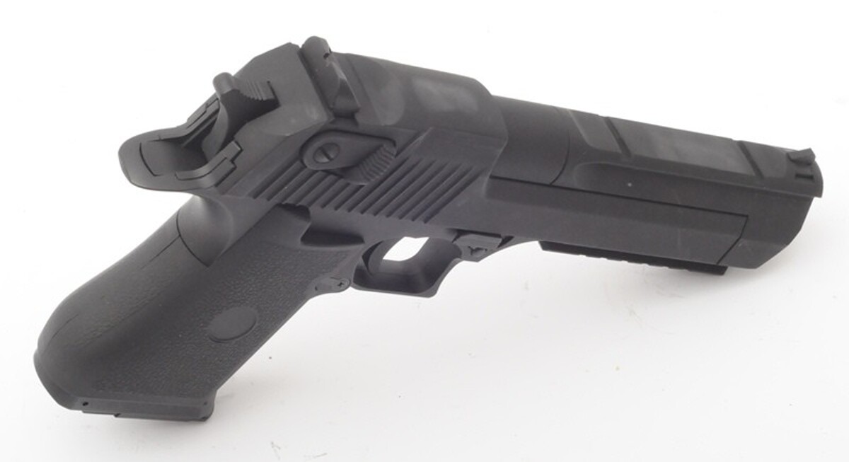 Пістолет Desert Eagle CM.121 [CYMA] фото 8