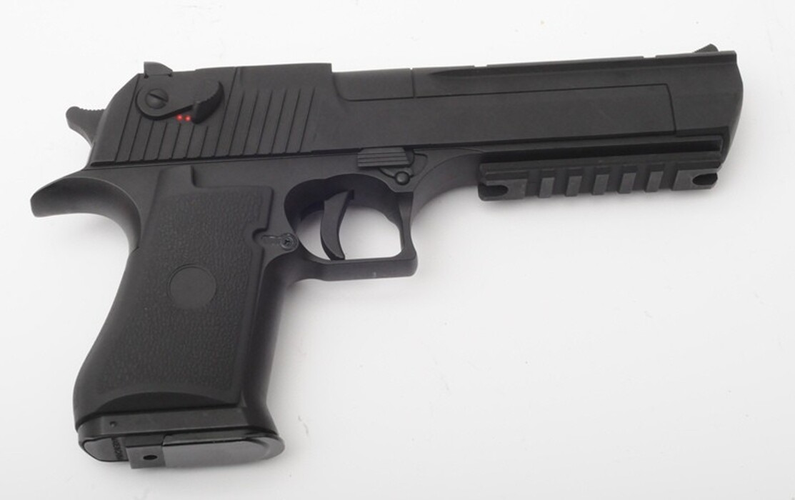 Пістолет Desert Eagle CM.121 [CYMA] фото 9