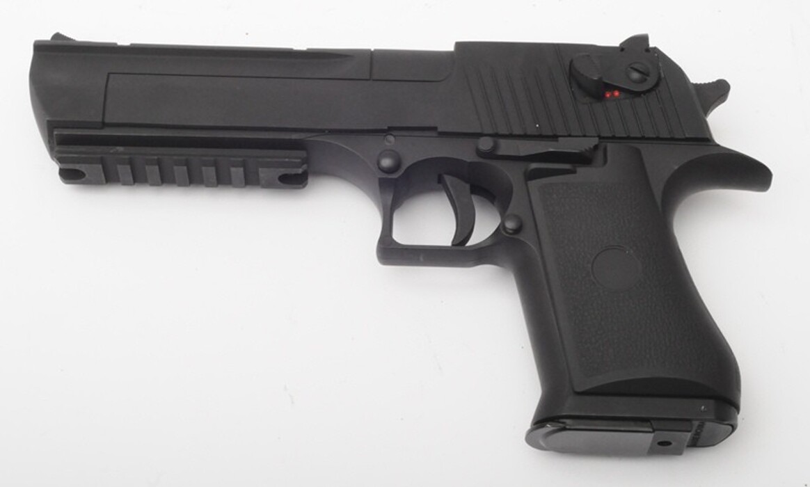 Пістолет Desert Eagle CM.121 [CYMA] фото 10