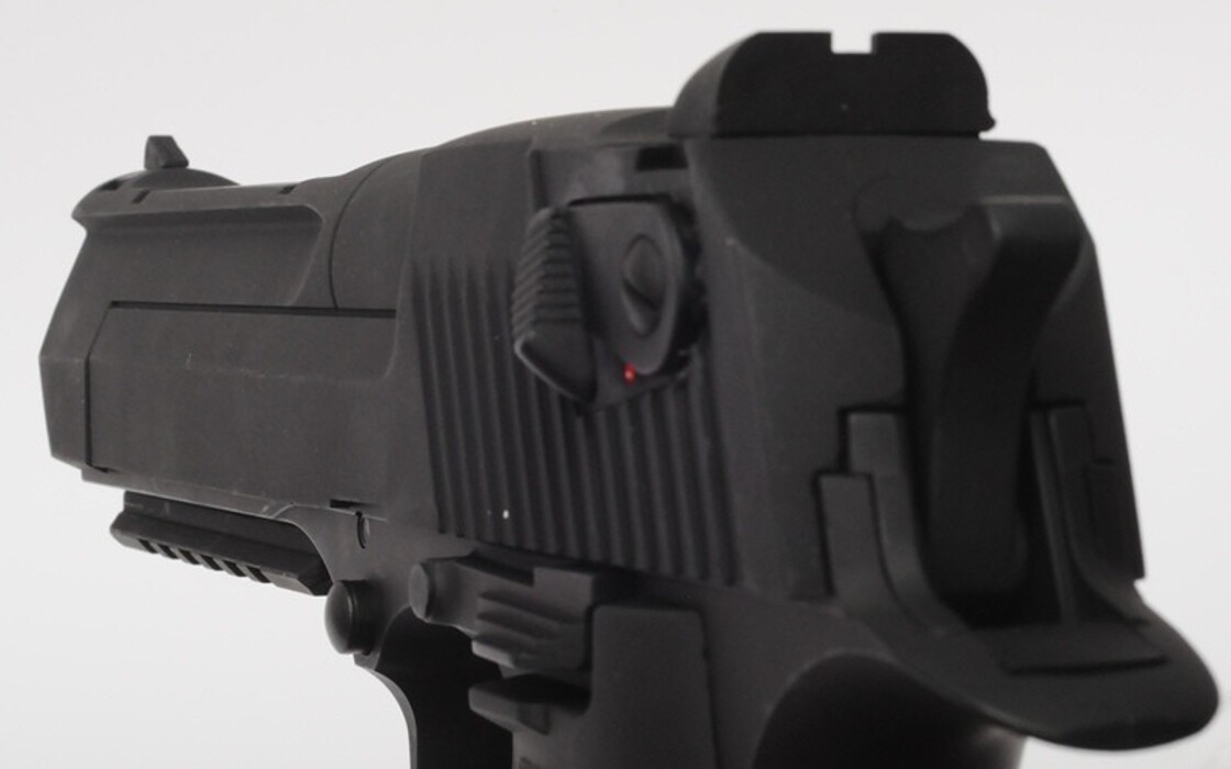 Пістолет Desert Eagle CM.121 [CYMA] фото 13