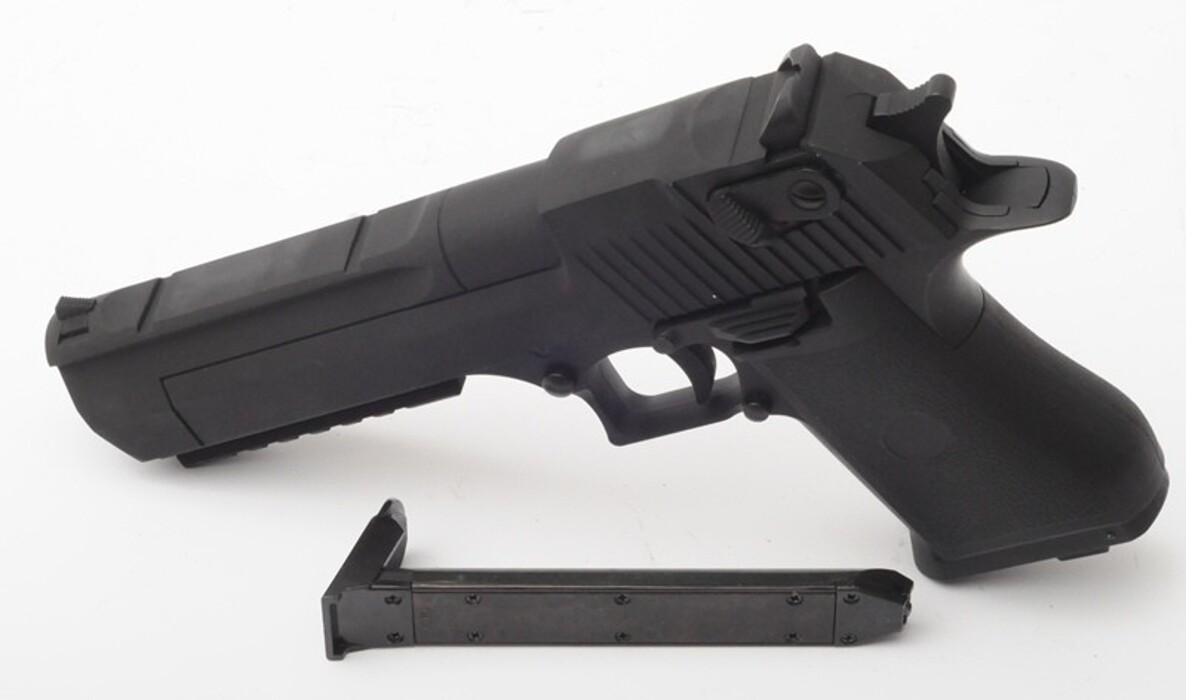 Пістолет Desert Eagle CM.121 [CYMA] фото 14