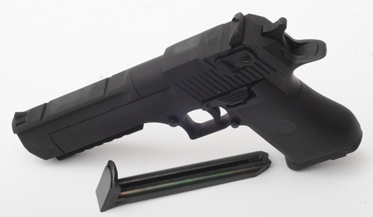 Пістолет Desert Eagle CM.121 [CYMA] фото 15