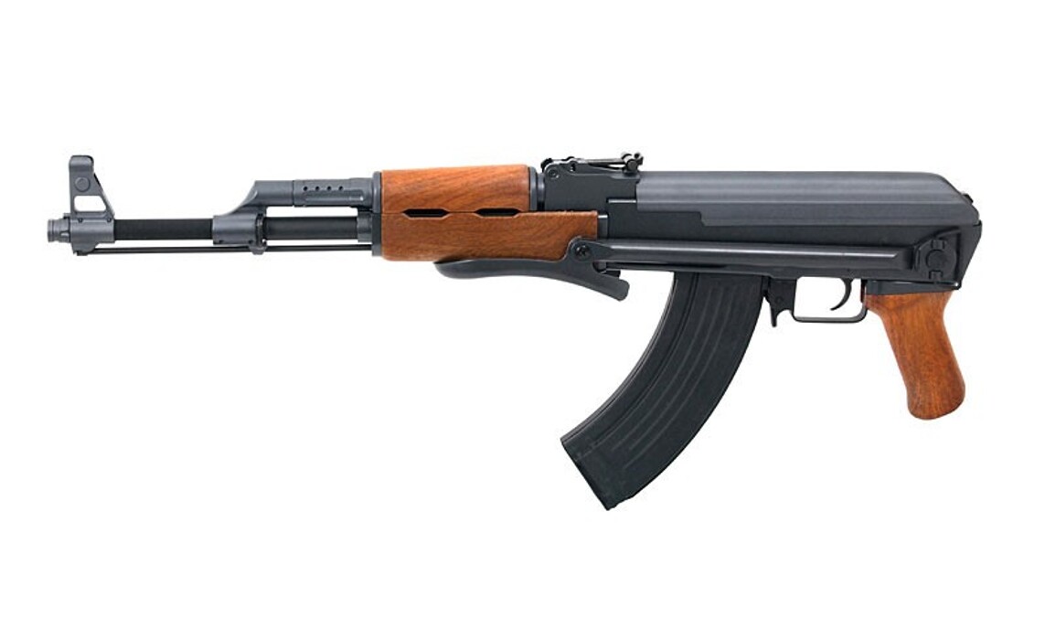 Автомат АКС-47 [CYMA] CM.028S фото 2