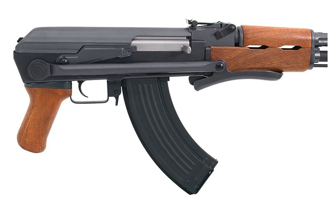Автомат АКС-47 [CYMA] CM.028S фото 6