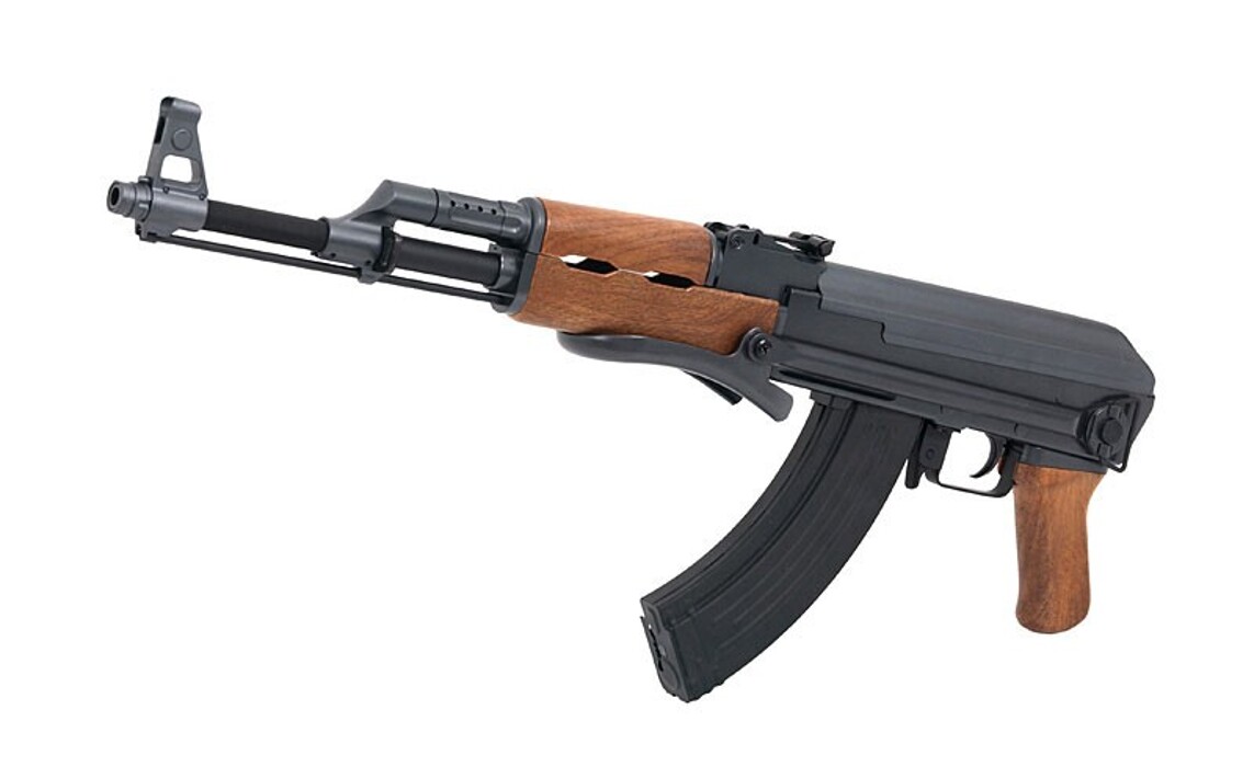 Автомат АКС-47 [CYMA] CM.028S фото 3