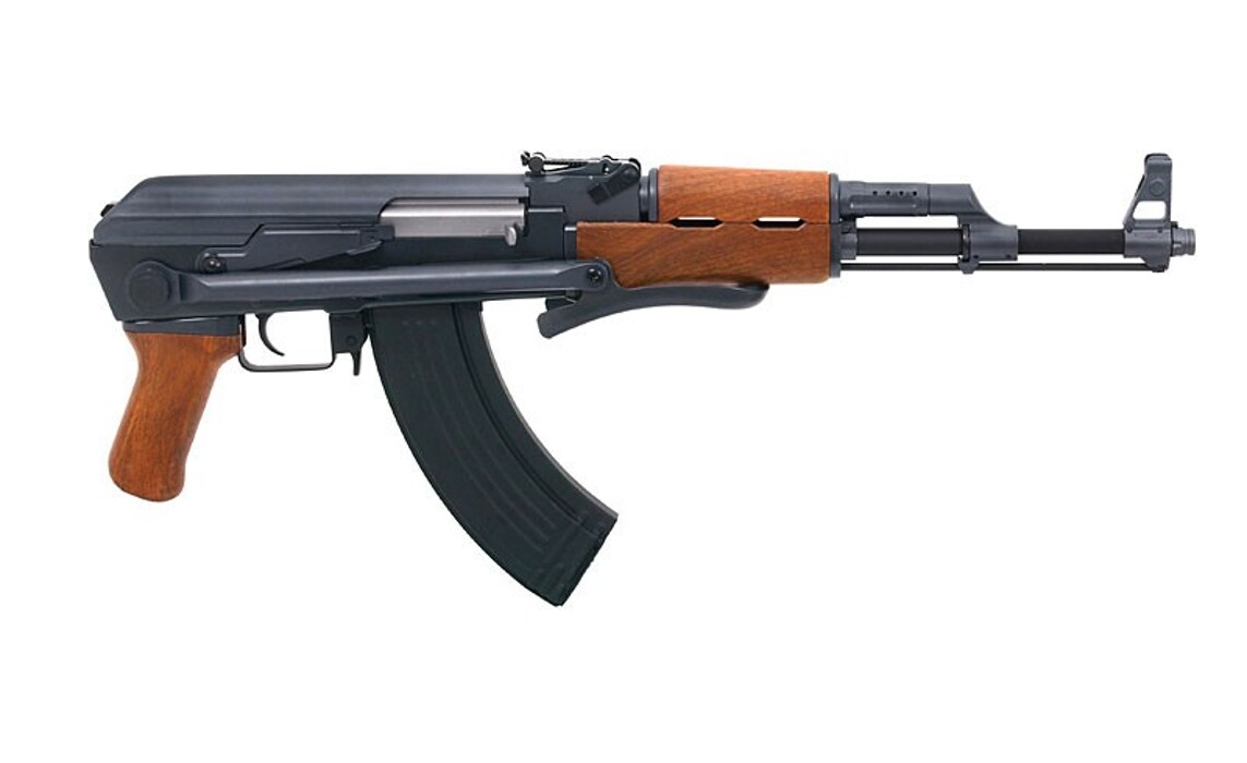 Автомат АКС-47 [CYMA] CM.028S фото 5