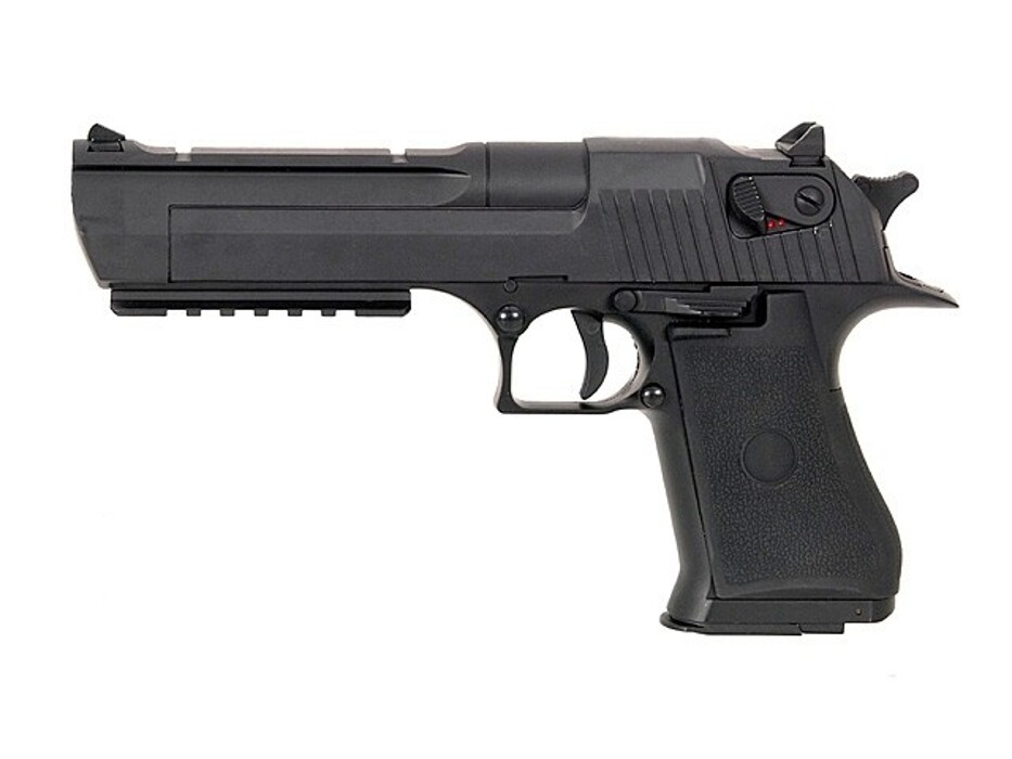 Пістолет Desert Eagle CM.121 [CYMA] фото 1