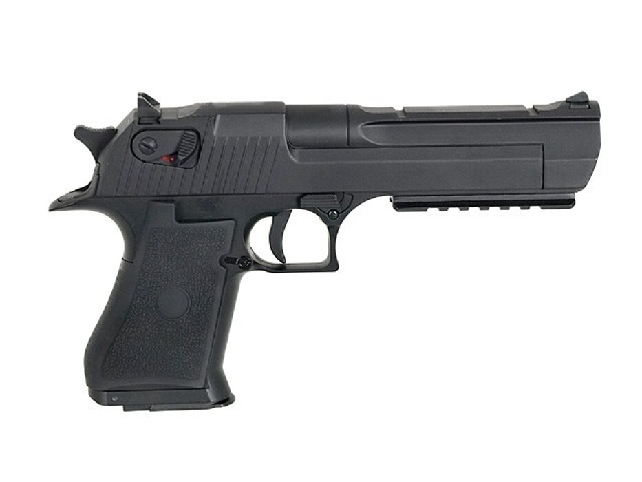 Пістолет Desert Eagle CM.121 [CYMA] фото 2