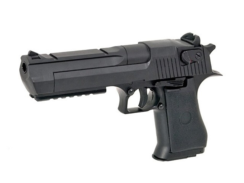 Пістолет Desert Eagle CM.121 [CYMA] фото 3