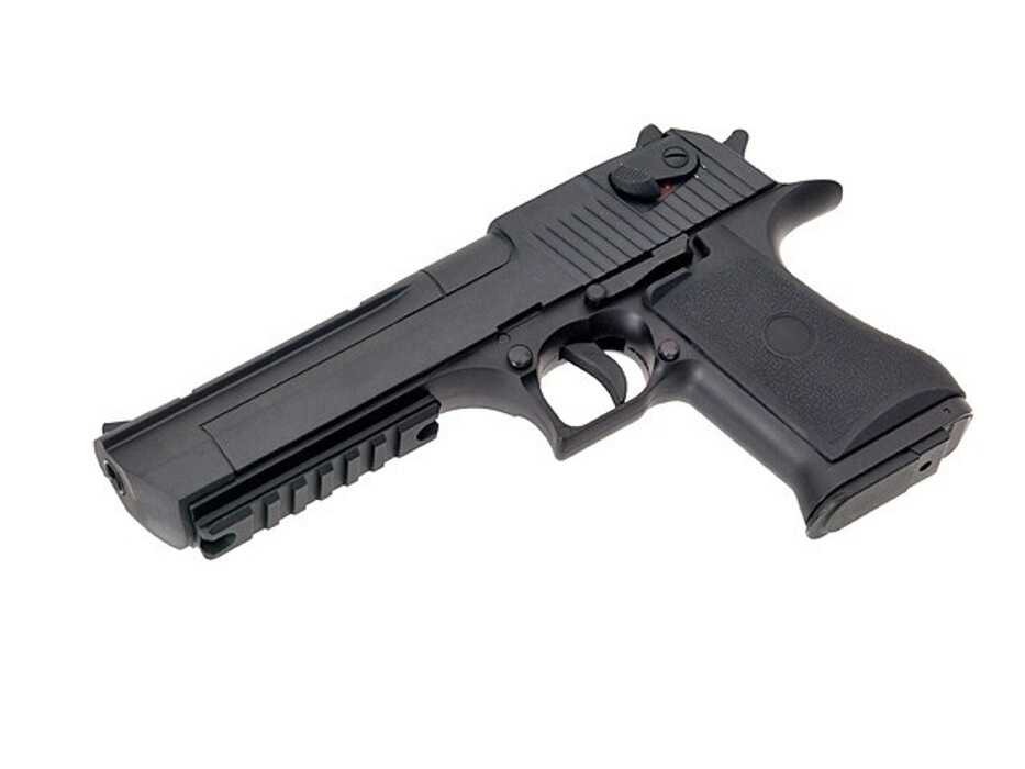 Пістолет Desert Eagle CM.121 [CYMA] фото 4