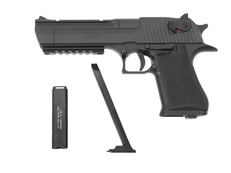 Пістолет Desert Eagle CM.121 [CYMA] фото 5