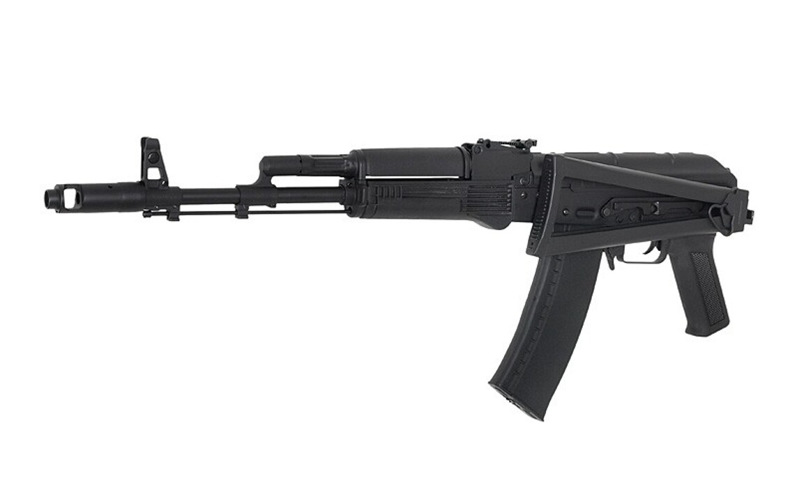 Автомат АКС-74 [CYMA] CM.040 фото 2