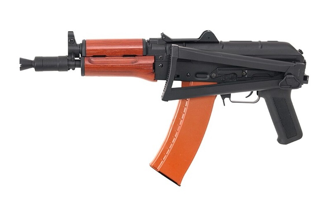 Автомат АКС-74У [CYMA] CM.045A фото 3