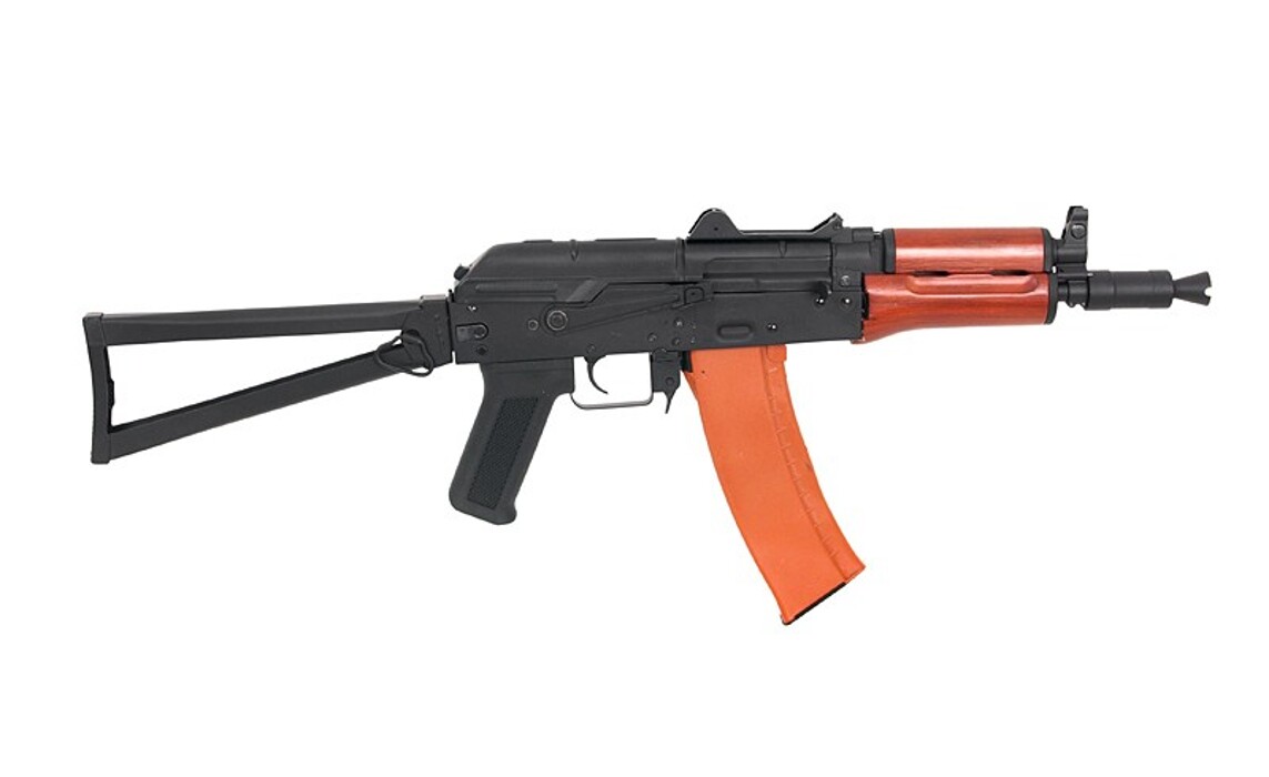 Автомат АКС-74У [CYMA] CM.045A фото 2