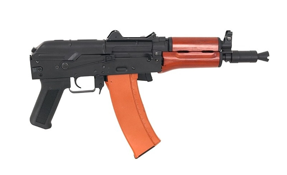 Автомат АКС-74У [CYMA] CM.045A фото 4