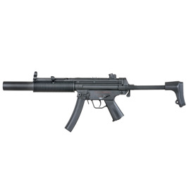 Пістолет-кулемет MP5 CM.041 SD6 BLUE Limited Edition [CYMA]
