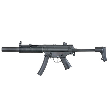 Пістолет-кулемет MP5 CM.041 SD6 BLUE Limited Edition [CYMA]