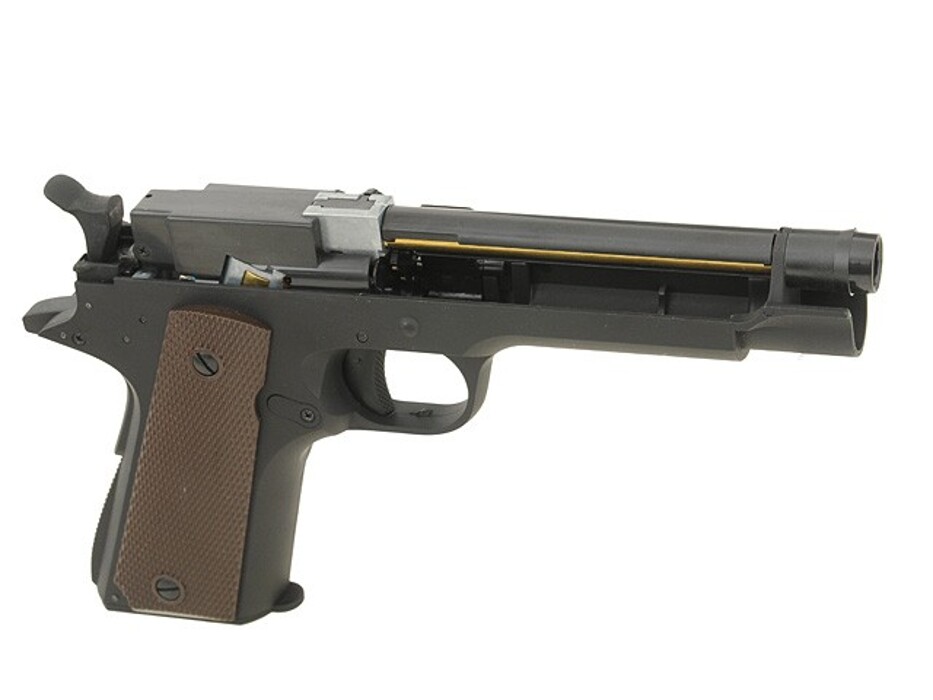 Пистолет Colt 1911 Cyma AEP CM.123 фото 10