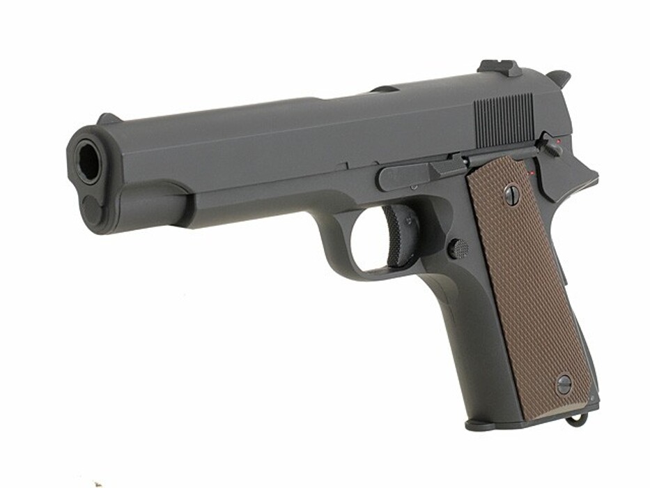 Пистолет Colt 1911 Cyma AEP CM.123 фото 3