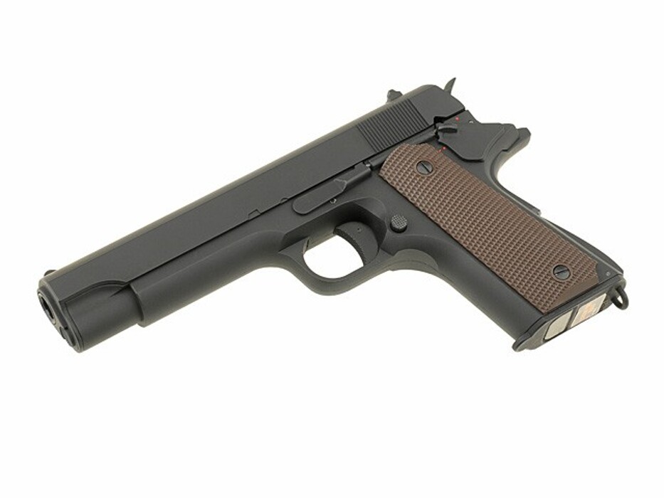 Пистолет Colt 1911 Cyma AEP CM.123 фото 4
