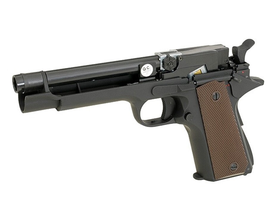 Пистолет Colt 1911 Cyma AEP CM.123 фото 8