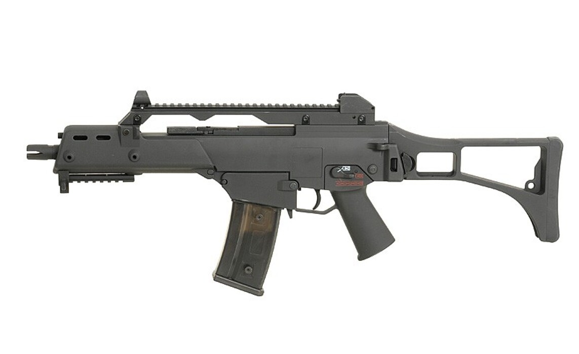 Штурмовая винтовка G-36C CYMA 011 фото 1