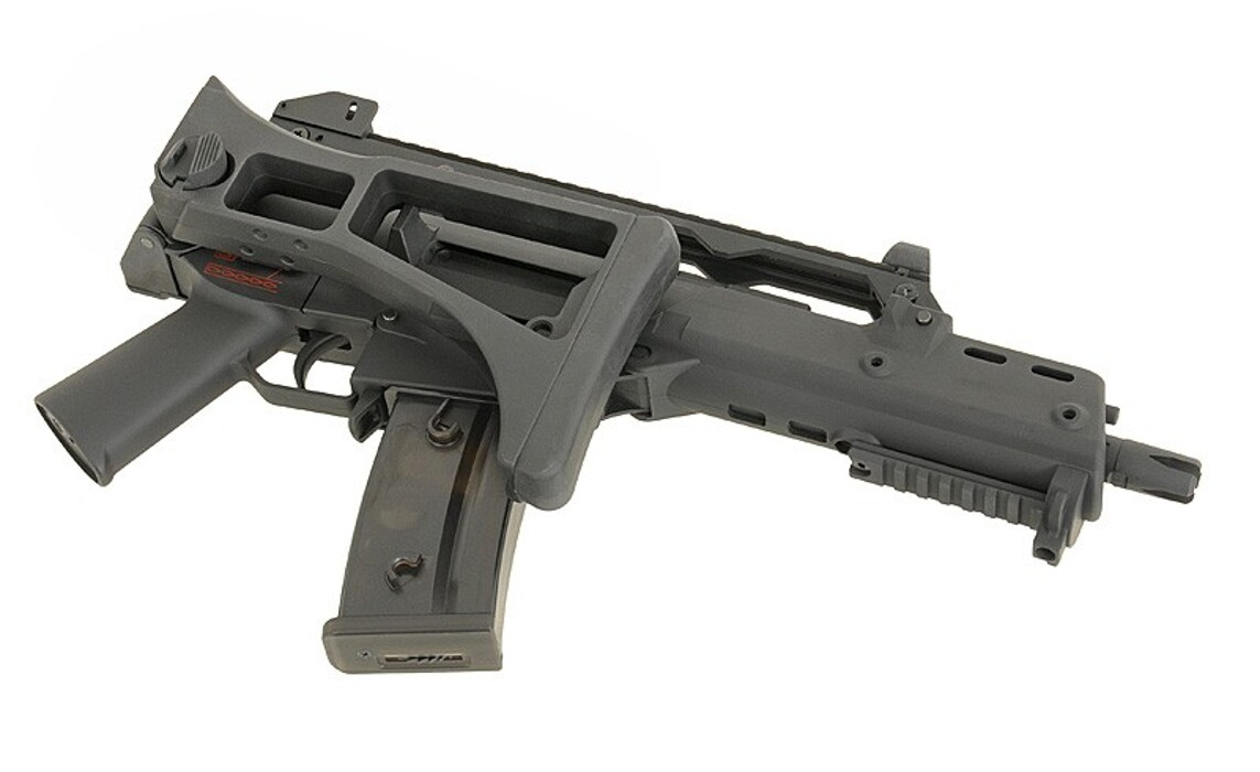 Штурмовая винтовка G-36C CYMA 011 фото 10